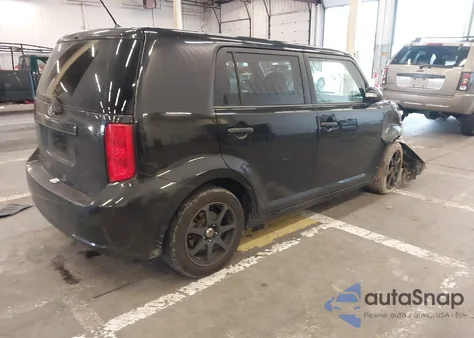 2009 Scion Xb из США, поврежденный, VIN JTLKE50E691061612